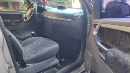Imagen 8 de 11 de Chevrolet Meriva 1.8 Gls 16v Full Abs, Discos 4