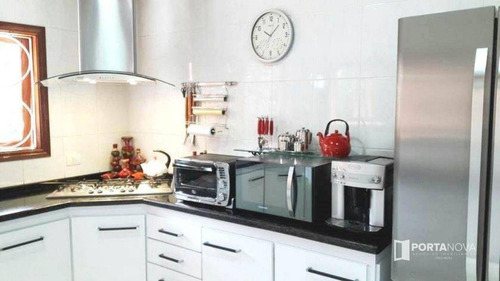Casa Com 3 Dormitórios À Venda, 559 M² Por R$ 1.900.000,00 - Jardim Dos Ipês - Embu Das Artes/sp - Ca0165