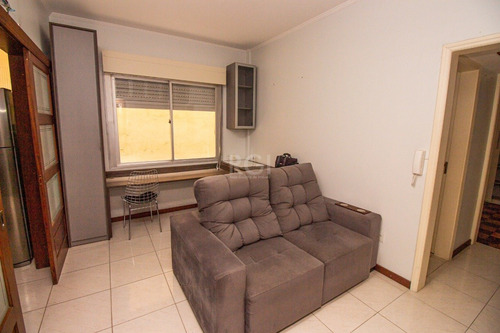 Apartamento Em Bom Fim Com 1 Dormitório - Ko13854