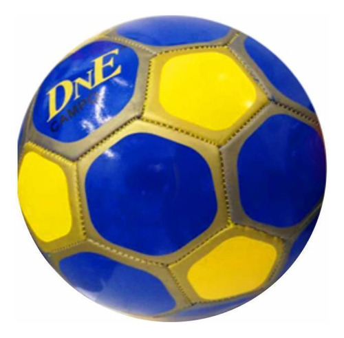 Bola De Jogar Futebol Futsal Salão Quadra Infantil Costurada