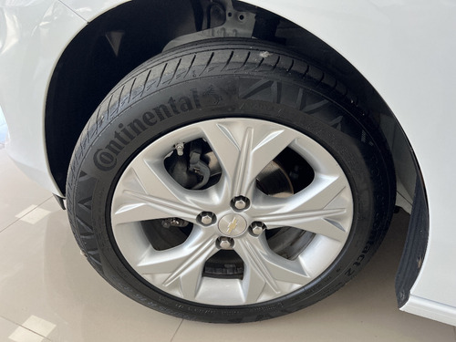 Chevrolet Onix 1.0 TURBO FLEX PREMIER AUTOMÁTICO