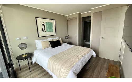 Arriendo Depto Mariposa | 2d2b | Metro Irarrázaval