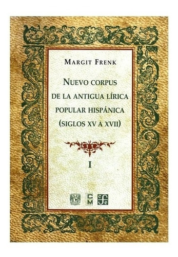 Tradicional | Nuevo Corpus De La Antigua Lírica Popular His