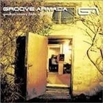 Groove Armada Goodbye Country Hello 2 Asia Import  Cd