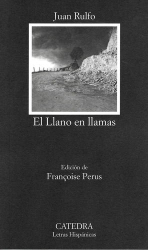 ** Llano En Llamas El - Parra Nicanor