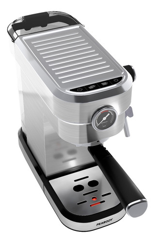 Cafetera Express Peabody Pe-ce5006ixn Plateado