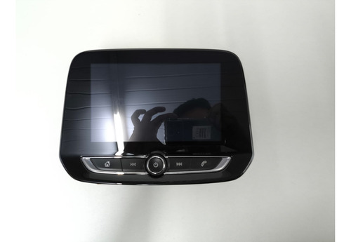 Tela Multimidia Onix Modelo Novo Plus Mylink 42756472