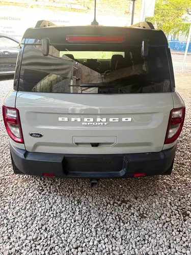Ford Bronco 1.5 Sport outer banks 5p At