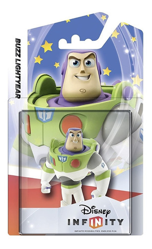 Figura Interactiva Disney Infinite Buzz Lightyear 