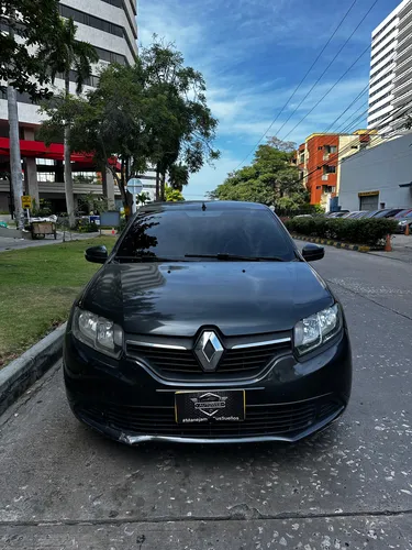 Renault Logan 1.6 Expression