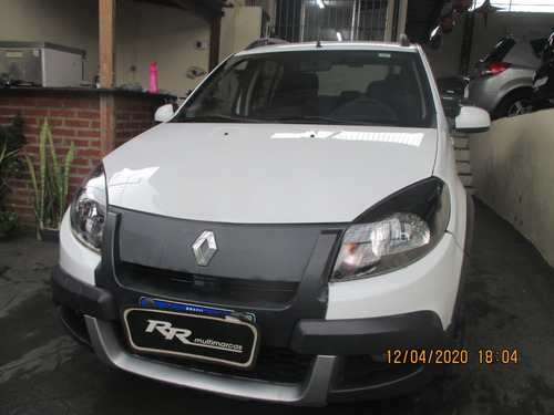 Sandero 1.6 Stepway 2014 Automatico