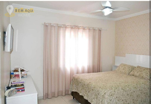 Imagem 20 de 29 de Casa Com 3 Dormitórios À Venda, 200 M² Por R$ 590.000,00 - São Luiz - Itu/sp - Ca1529
