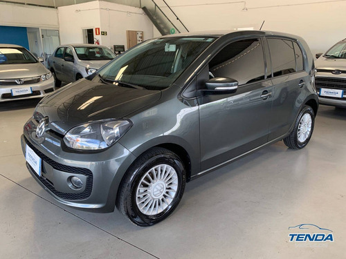 Imagem 9 de 14 de Volkswagen Up! 1.0 12v Tsi E-flex Move