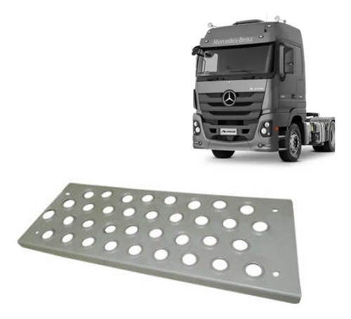 Pisante Superior 2 Degraus Mb Actros 2651 2016 Em Diante