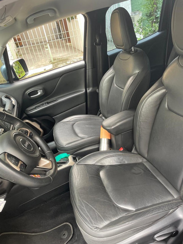 Jeep Renegade 1.8 Longitude Flex Aut. 5p