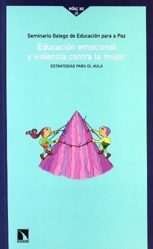 Libro Educación Emocional Y Violencia Contra La Mujer Estrat