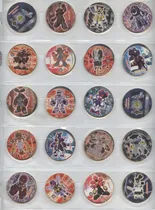 Comprar 89 Tazos Medabots Normales Y Metálicos Sabritas
