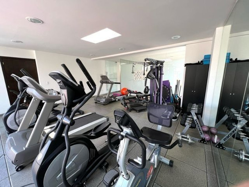 Depto Garden House En Venta Y Renta En Ahuehuetes Norte , Bosques De Las Lomas