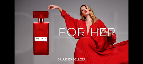 Imagen 3 de 3 de Loción Succesi