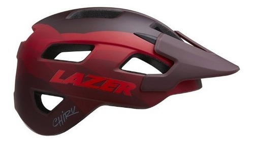 Imagen 1 de 3 de Casco Bicicleta Mtb Lazer Chiru, 100% Calidad. Carbonobikes