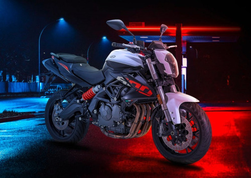 Benelli Tnt600i