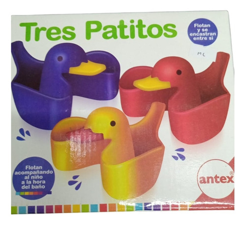 Tres Patitos Antex 2273 Milouhobbies