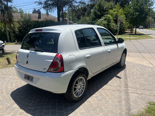 Renault Clio 1.2 Mío Authentique Pack Abs Abcp