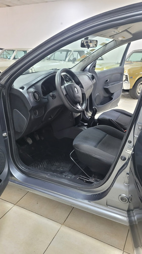 Renault Logan 1.6 Authentique Plus 85cv