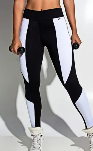 Legging duas cores sales