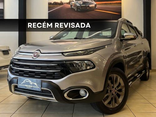 Fiat Toro 2.0 16V TURBO DIESEL RANCH 4WD AT9