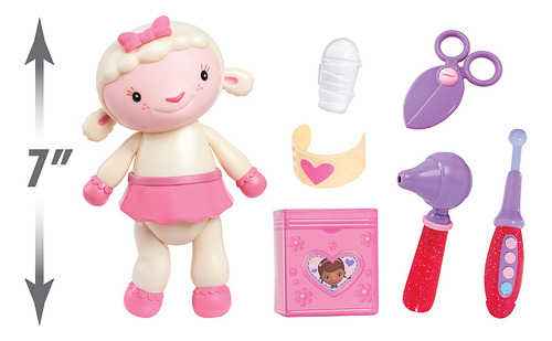 Disney Doc Mcstuffins Make Me Better Playset