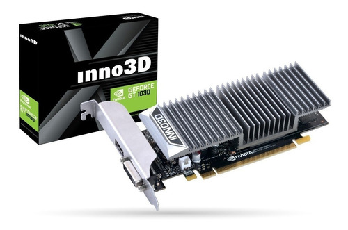 Tarjeta De Video Para Pc Inno3d Geforce Gt 1030 2gb Gddr5