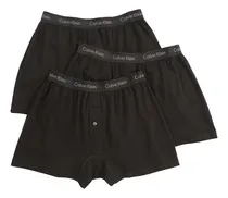 Comprar Bóxers Calvin Klein Cotton Classics Para Hombre, Color Negro