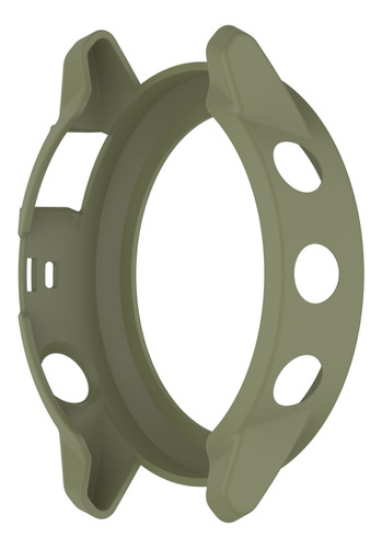 Jungle Green Hollow Watch Case For Garmin Marq 2