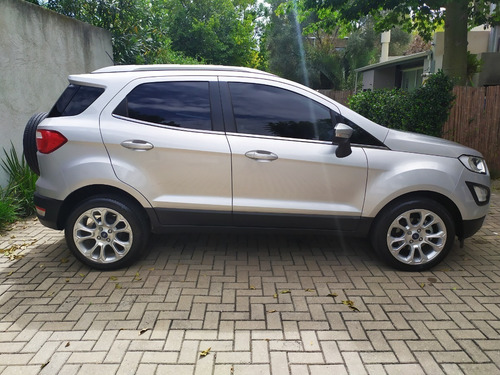 Ford Ecosport Titanium 2018 At 1.5lt (en Garantía)