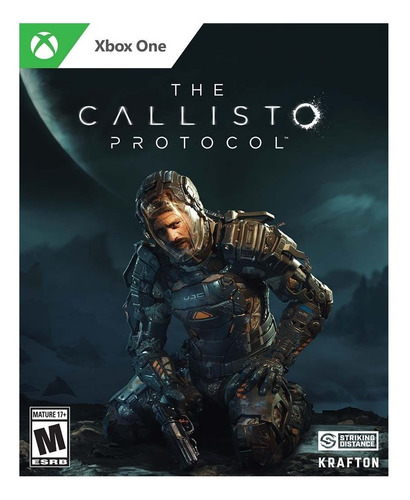 The Callisto Protocol Day One Edition Xbox One Físico
