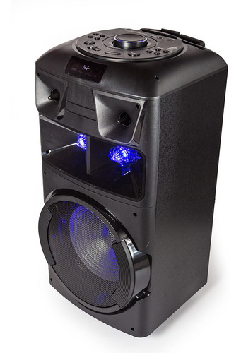 Imagen 1 de 7 de Parlante Bluetooth Torre Dj4004 120 Watts Stromberg Cc