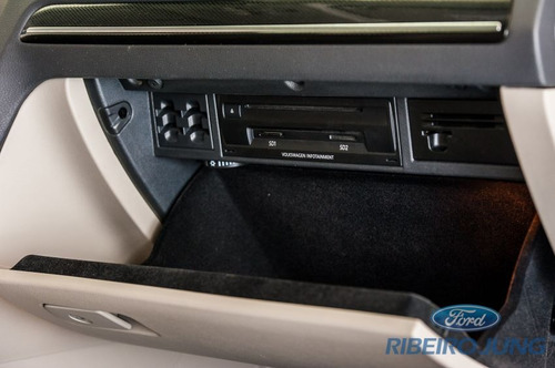 Volkswagen Golf Variant Highline 2016 Cinza Flex