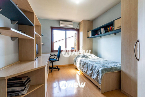 Imagem 12 de 30 de Casa Com 3 Dormitórios À Venda, 229 M² Por R$ 750.000,00 - Ideal - Novo Hamburgo/rs - Ca3890