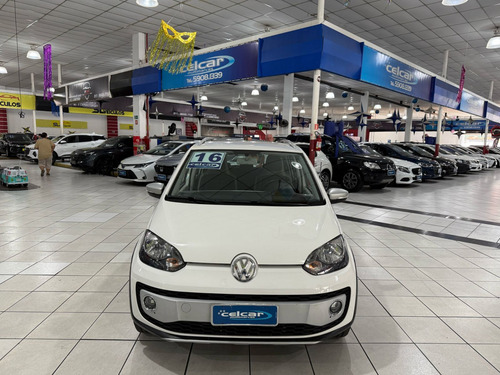 Volkswagen Cross Up! 1.0 TSI 12V FLEX 4P MANUAL