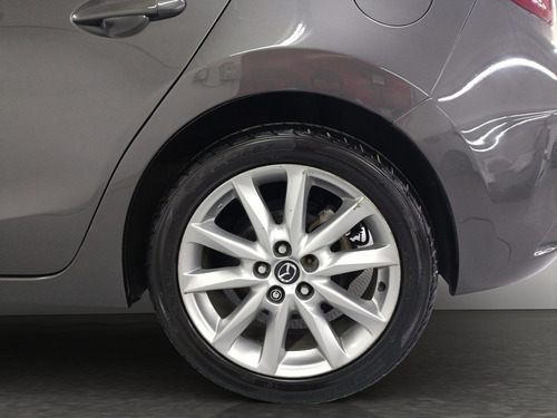 Mazda 3 Hatchback 2018