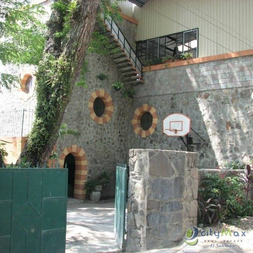 Imagen 2 de 4 de Vendo Rancho A Orilla Del Lago De Ilopango - Pvc-011-06-19
