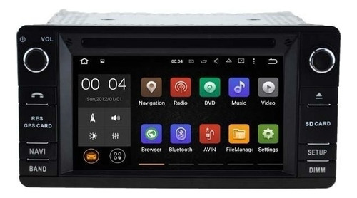 Android 9.0 Mitsubishi Lancer Asx L200 Outlander Dvd Gps Usb