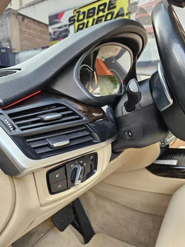 BMW X5 4.4 Xdrive50I con blindaje 2+