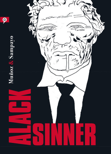 Alack Sinner - Muñoz,jose