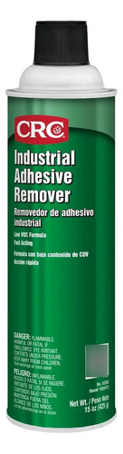  Removedor De Adhesivo Industrial Aerosol (425g) Crc 