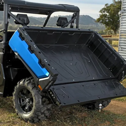 Utv Cfmoto Uforce 1000 2022 4x4 0km Palermo Bikes Oficial