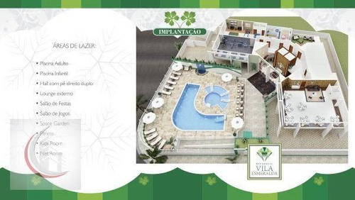 Imagem 18 de 30 de Apartamento Com 2 Dormitórios À Venda, 89 M² Por R$ 469.000 - Vila Guilhermina - Praia Grande/sp - Ap3620