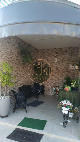 Imagem 11 de 17 de Excelente Casa No Jardim Terras De São João Em Jacareí - 4698