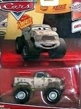 Auto Cars Disney Pixar Craig Faster Deluxe No Subasta
